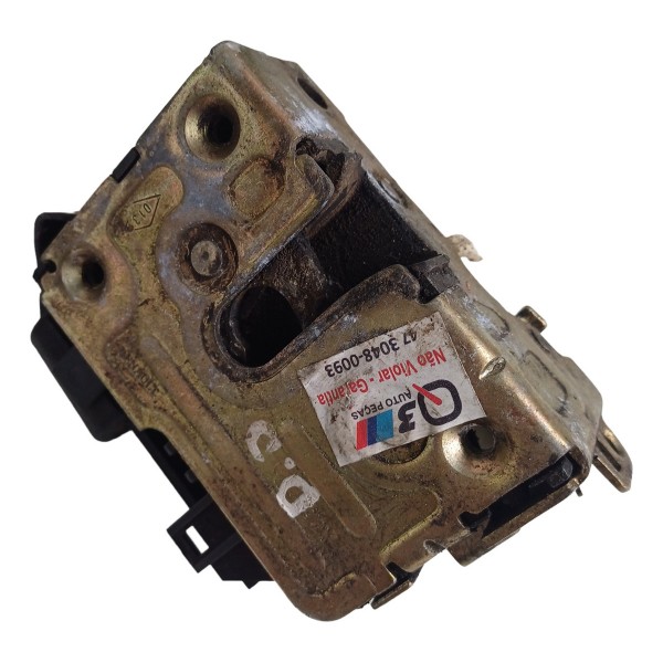 Fechadura Porta Dianteira Direita Renault Megane 2003