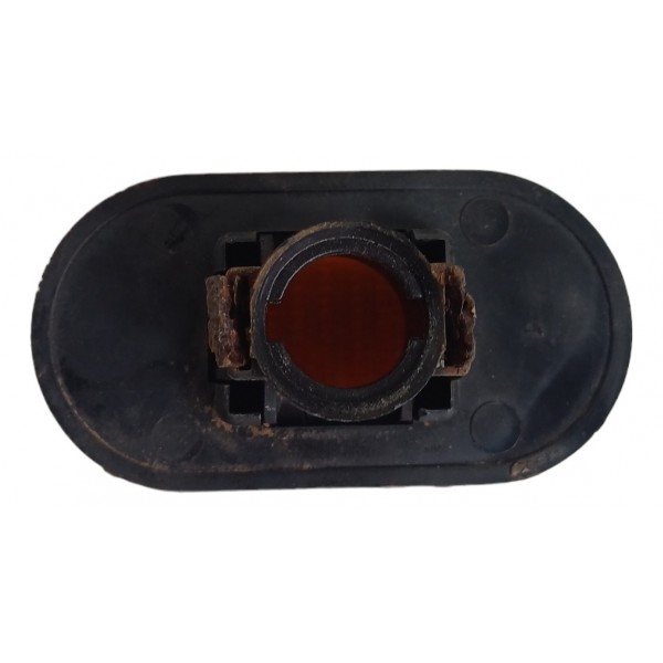 Pisca Paralama Renault Megane 2003 Direito Laranja