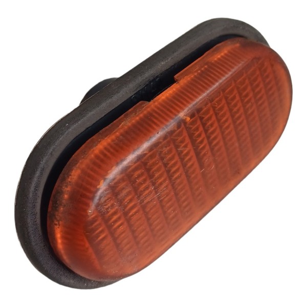 Pisca Paralama Renault Megane 2003 Direito Laranja