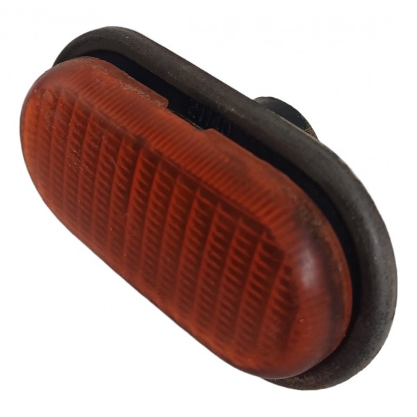 Pisca Paralama Renault Megane 2003 Direito Laranja