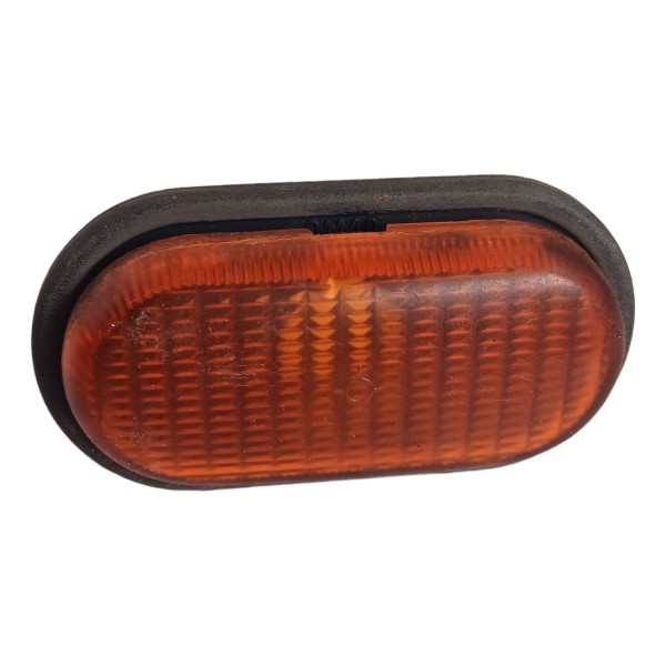 Pisca Paralama Renault Megane 2003 Direito Laranja