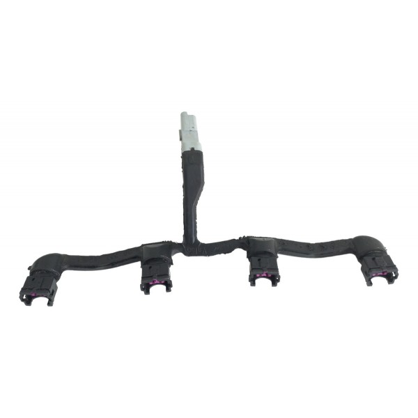 Chicote Bico Injetor Peugeot 206 206 C3  9653708980