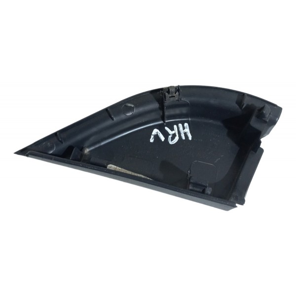 Acabamento Interno Retrovisor Direito Honda Hrv 2017 2018 Preto