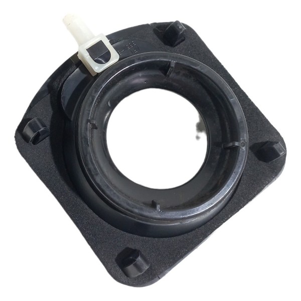 Acabamento Gargalo Tanque Combustível Honda Hrv 2018 2019