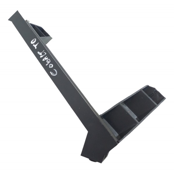 Guia Vidro Porta Traseira Direita Chevrolet Cobalt 2012 Q