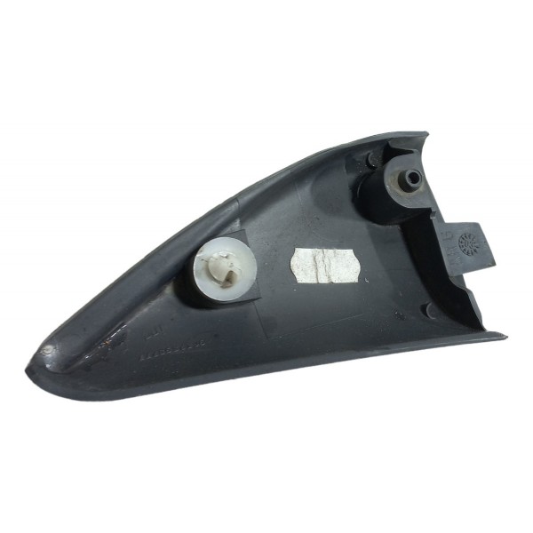 Moldura Interna Porta Traseira Esquerda Citroen C5 2005  Preto