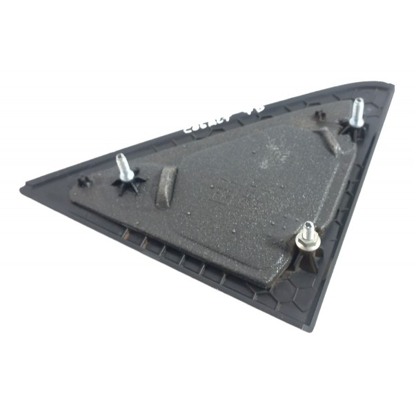 Moldura Externa Porta Traseira Direita Chevrolet Cobalt 12