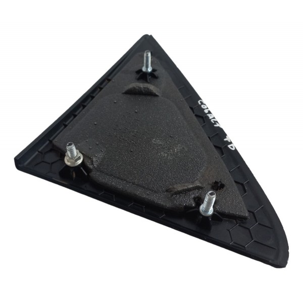 Moldura Externa Porta Traseira Direita Chevrolet Cobalt 12