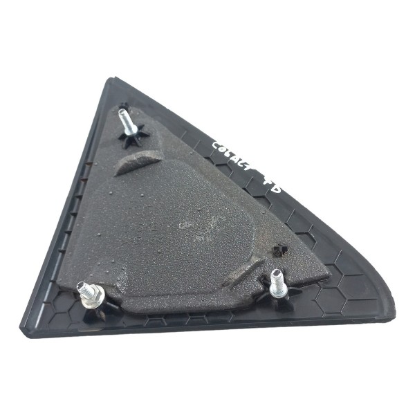 Moldura Externa Porta Traseira Direita Chevrolet Cobalt 12