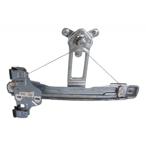 Máquina Vidro Manual Traseiro Direito Chevrolet Cobalt 12