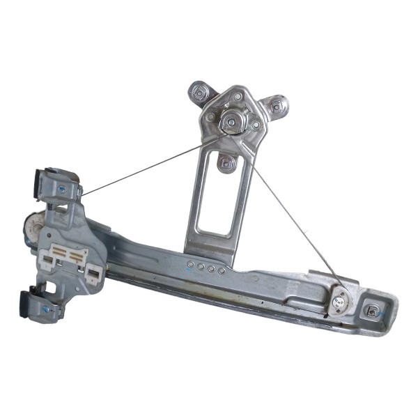 Máquina Vidro Manual Traseiro Direito Chevrolet Cobalt 12