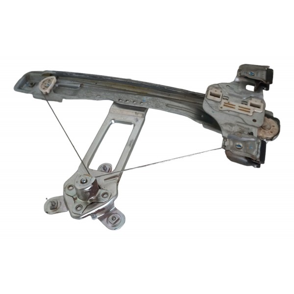 Máquina Vidro Manual Traseiro Direito Chevrolet Cobalt 12