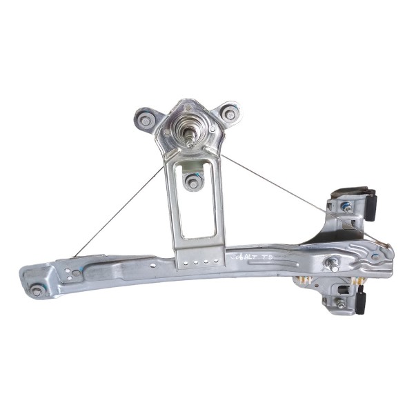 Máquina Vidro Manual Traseiro Direito Chevrolet Cobalt 12