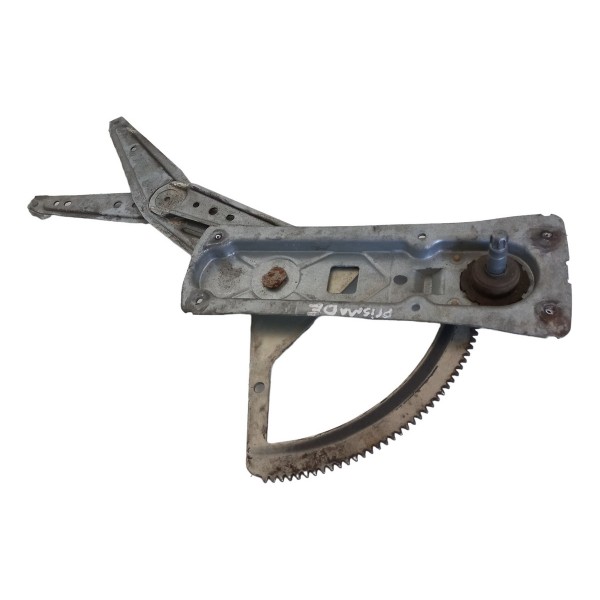 Máquina Vidro Manual Dianteira Esquerda Chevrolet Prisma