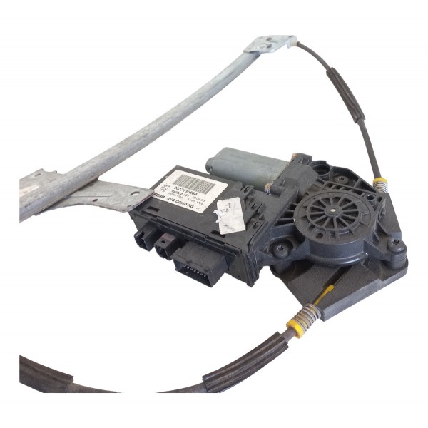 Motor Máquina Vidro Dianteiro Esquerdo Peugeot 307 2003