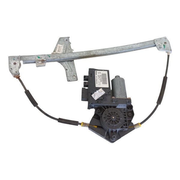Motor Máquina Vidro Dianteiro Esquerdo Peugeot 307 2003