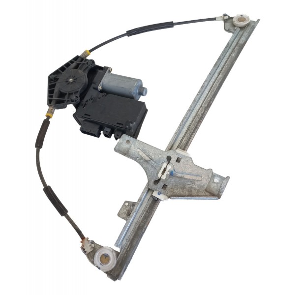 Motor Máquina Vidro Dianteiro Esquerdo Peugeot 307 2003
