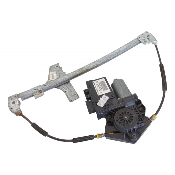 Motor Máquina Vidro Dianteiro Esquerdo Peugeot 307 2003