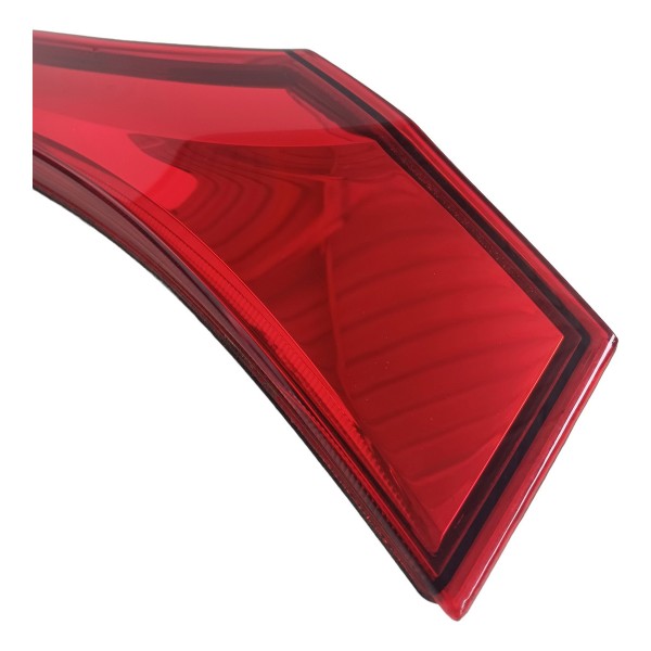 Lanterna Tampa Traseira Direita Honda Fit 2015 Direito Vermelho