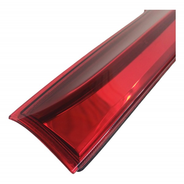 Lanterna Tampa Traseira Direita Honda Fit 2015 Direito Vermelho