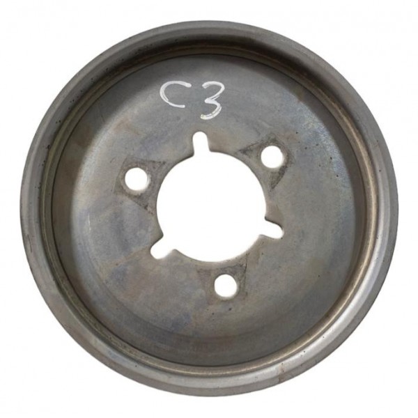 Polia Virabrequim Peugeot 206 207 Citroen C3