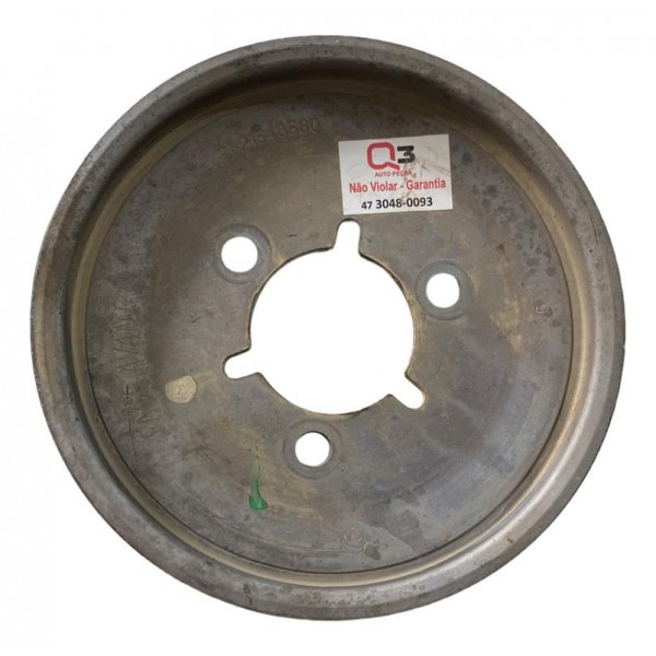 Polia Virabrequim Peugeot 206 207 Citroen C3