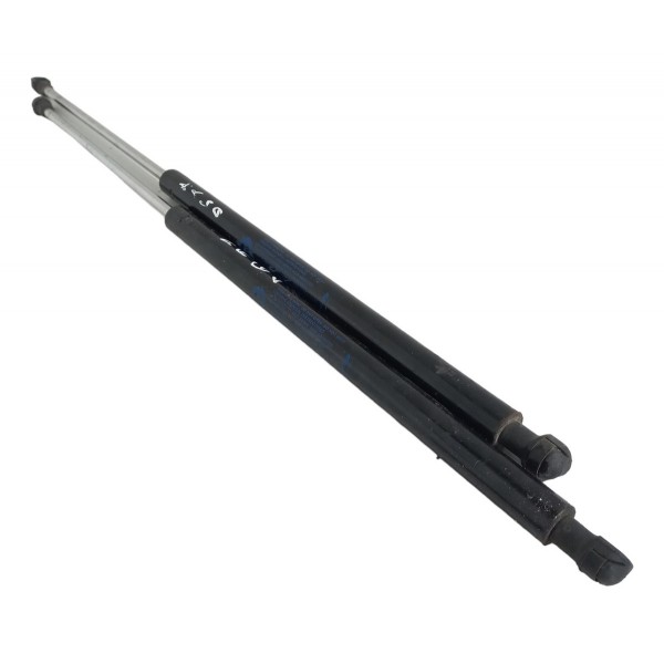 Par Amortecedor Tampa Traseira Porta Malas Fiat Argo 2018