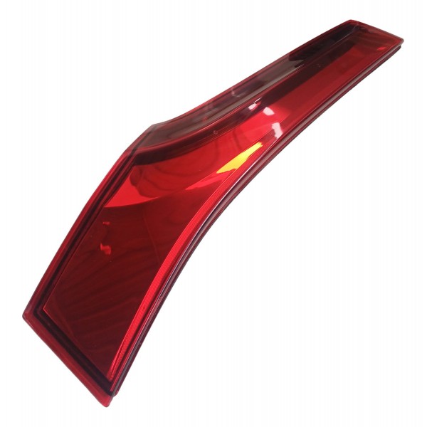 Lanterna Tampa Traseira Esquerda Honda Fit 2015 Esquerdo Vermelho