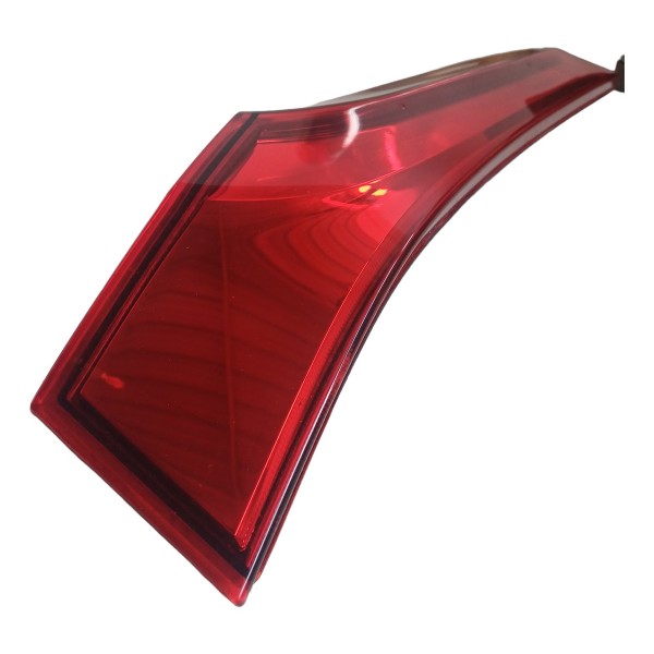 Lanterna Tampa Traseira Esquerda Honda Fit 2015 Esquerdo Vermelho