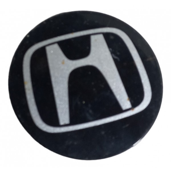 Calota Central Miolo Roda Honda Fit Civic 2017 2018 - X