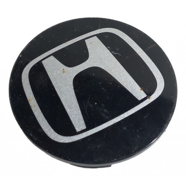 Calota Central Miolo Roda Honda Fit Civic 2017 2018 - X