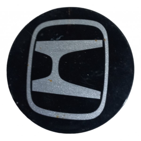 Calota Central Miolo Roda Honda Fit Civic 2017 2018 - X