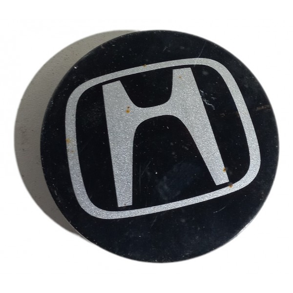 Calota Central Miolo Roda Honda Fit Civic 2017 2018 - X