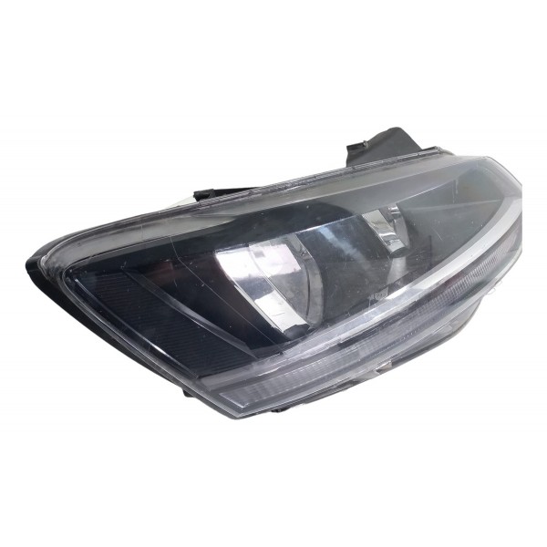 Farol Direito Volkswagen Fox Spacefox 2015  Detalhes Direito