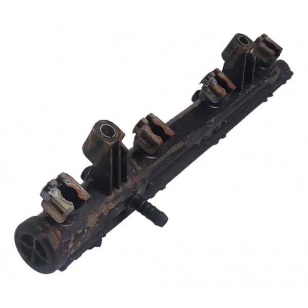 Flauta Bico Injetor Volkswagen Polo 1.6 2010