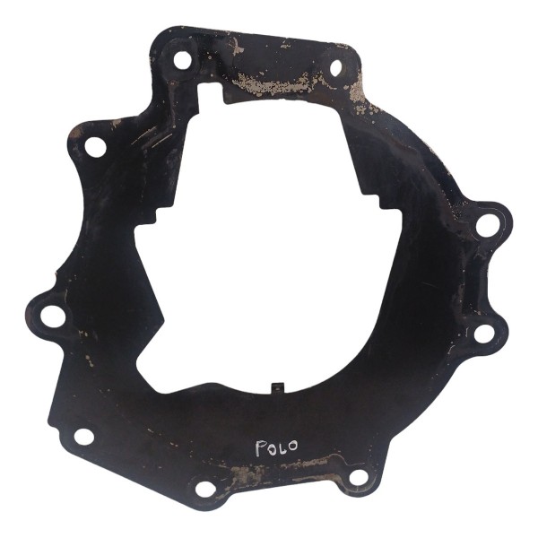 Chapa Defletora Câmbio Volkswagen Polo 1.6 2011