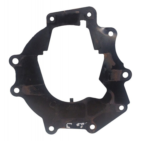 Chapa Defletora Câmbio Volkswagen Polo 1.6 2011