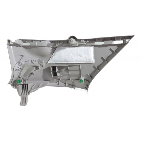 Acabamento Coluna Traseira Direita Honda Hrv 2017 2018