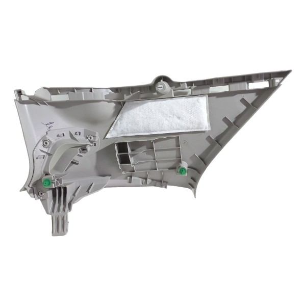 Acabamento Coluna Traseira Direita Honda Hrv 2017 2018