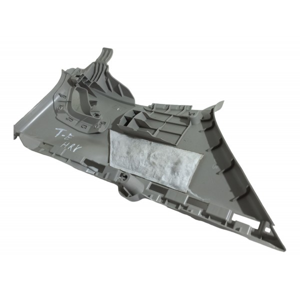 Acabamento Coluna Traseira Esquerda Honda Hrv 2017 2018