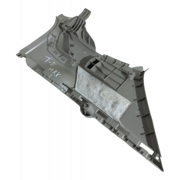 Acabamento Coluna Traseira Esquerda Honda Hrv 2017 2018