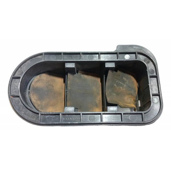 Difusor Saida Ar Traseiro Carroceria Honda Hrv 2017 2018