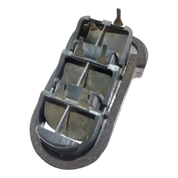 Difusor Saida Ar Traseiro Carroceria Honda Hrv 2017 2018