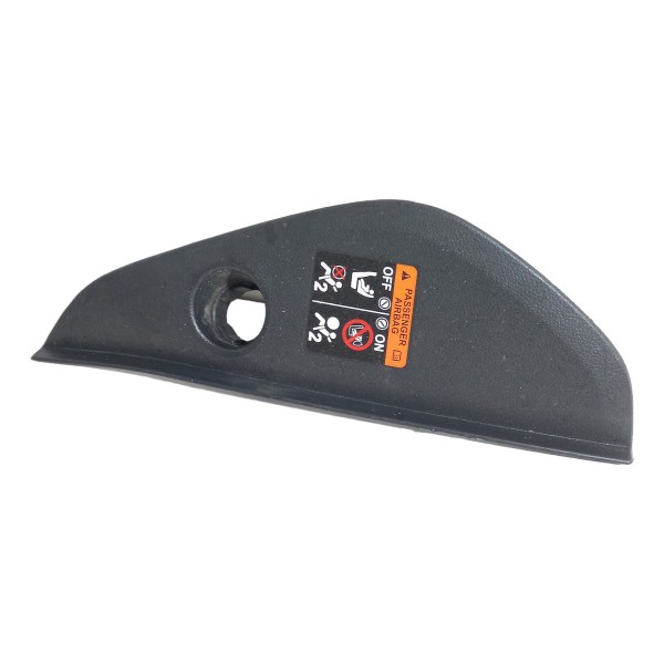 Acabamento Lateral Painel Botao Honda Hrv 2018 2019