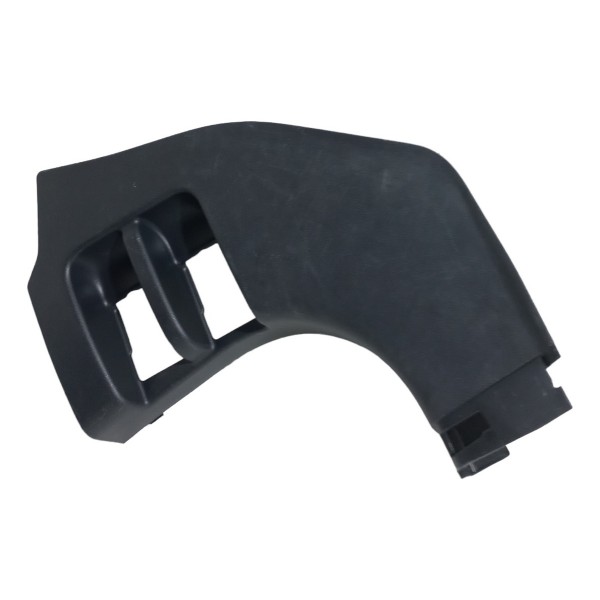 Acabamento Soleira Dianteira Esquerda Honda Hrv 2018 2019 Preto