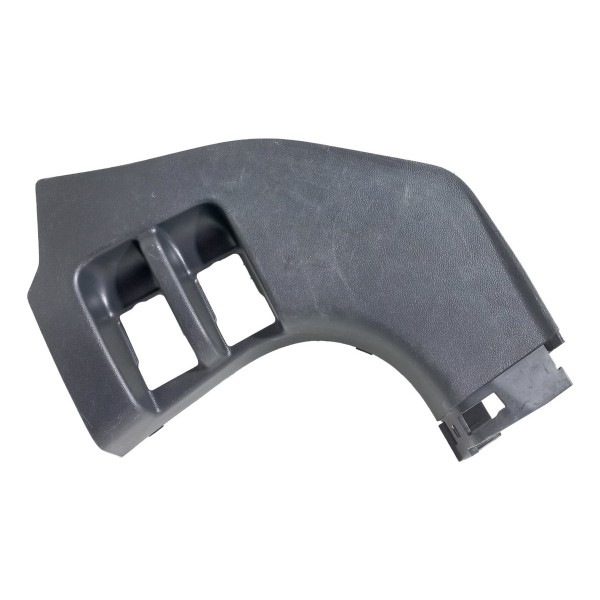 Acabamento Soleira Dianteira Esquerda Honda Hrv 2018 2019 Preto