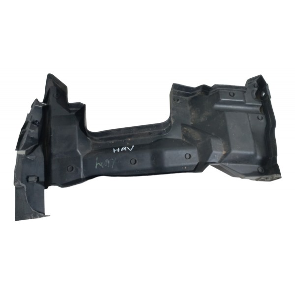 Defletor Radiador Direito Honda Hrv 2017 2018