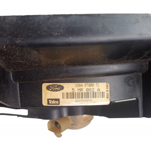 Defletor Ventoinha Ford Fiesta 1.0 2001