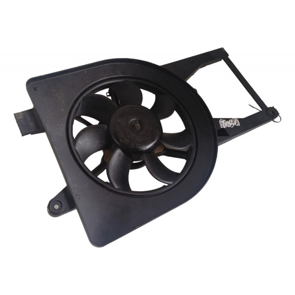 Defletor Ventoinha Ford Fiesta 1.0 2001