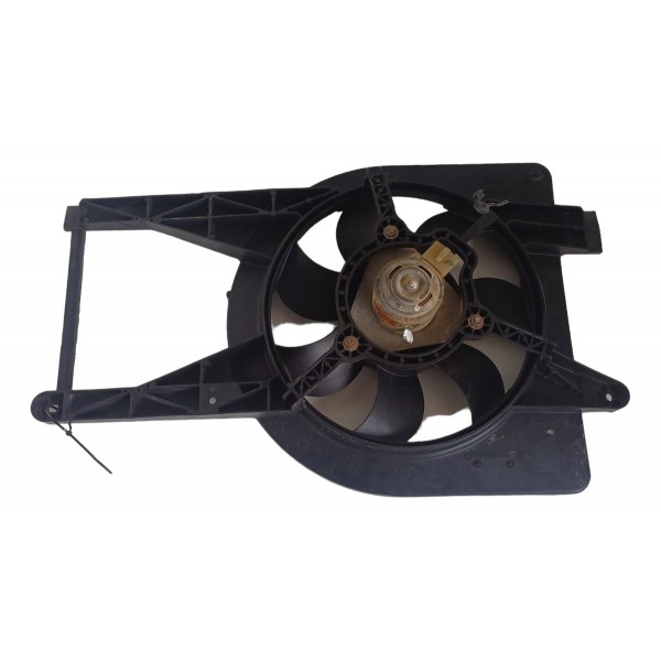 Defletor Ventoinha Ford Fiesta 1.0 2001